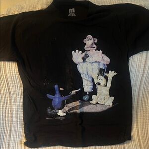 Wallace and Gromit Shirt